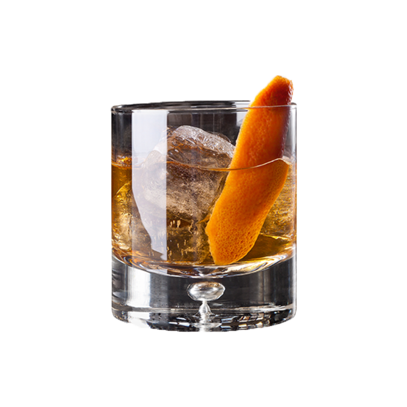 Tequila Old Fashioned Solera