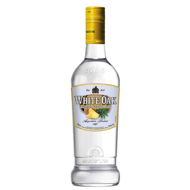 Angostura® White Oak Pineapple (750ml) Solera
