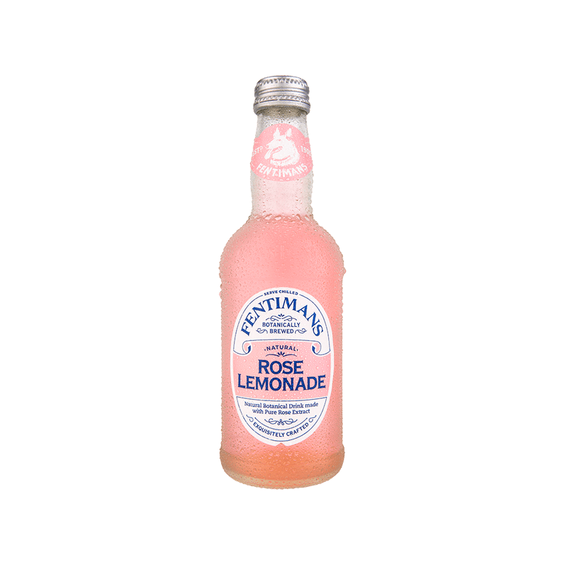 Rose Lemonade Solera