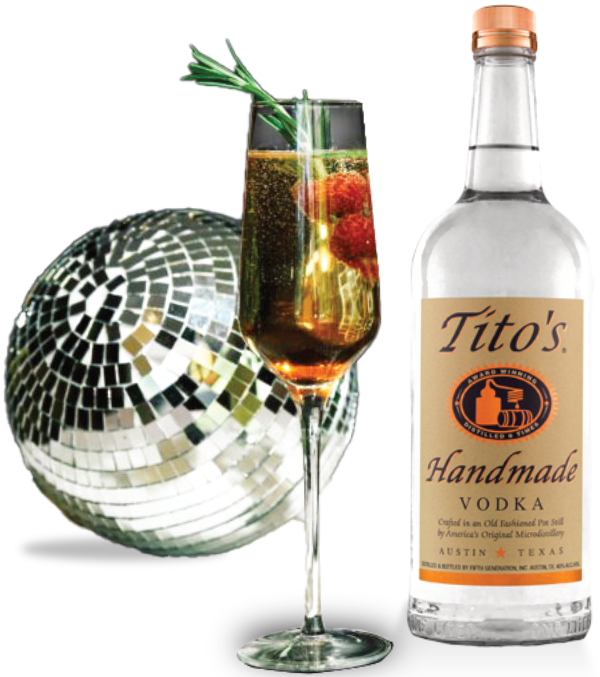 Christmas Cocktail Recipes Solera