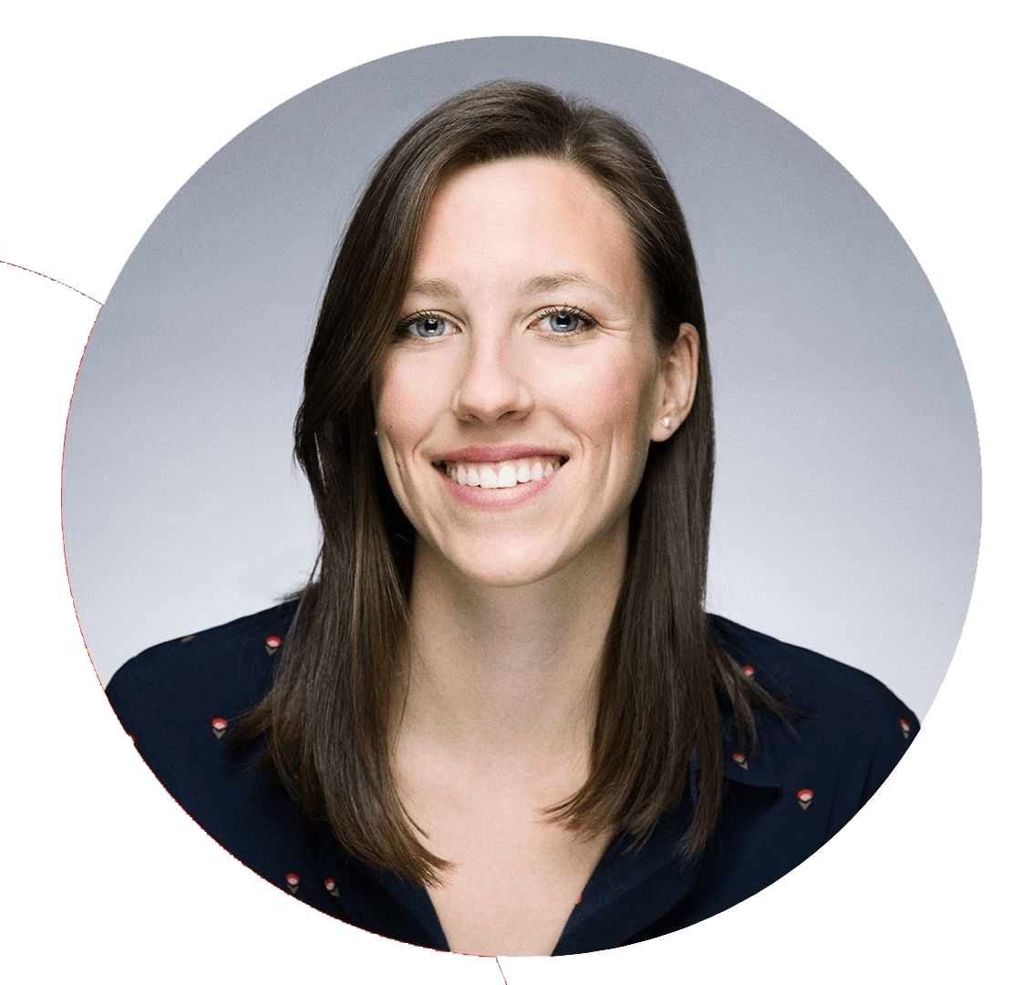 Solertienne vedette du mois Camille DurocherBundock, M.Sc., CRIA