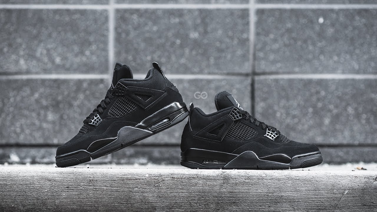 Air Jordan 4 Retro "Black Cat" (20 Off) SoleSavy News