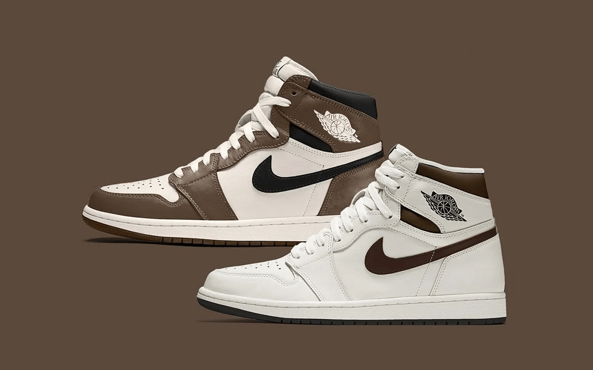 Air Jordan 1 Dark Mocha Release Information SoleSavy News