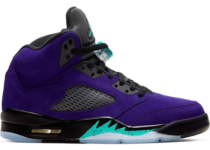 The Evolution of the “Grape” Air Jordan V SoleSavy News