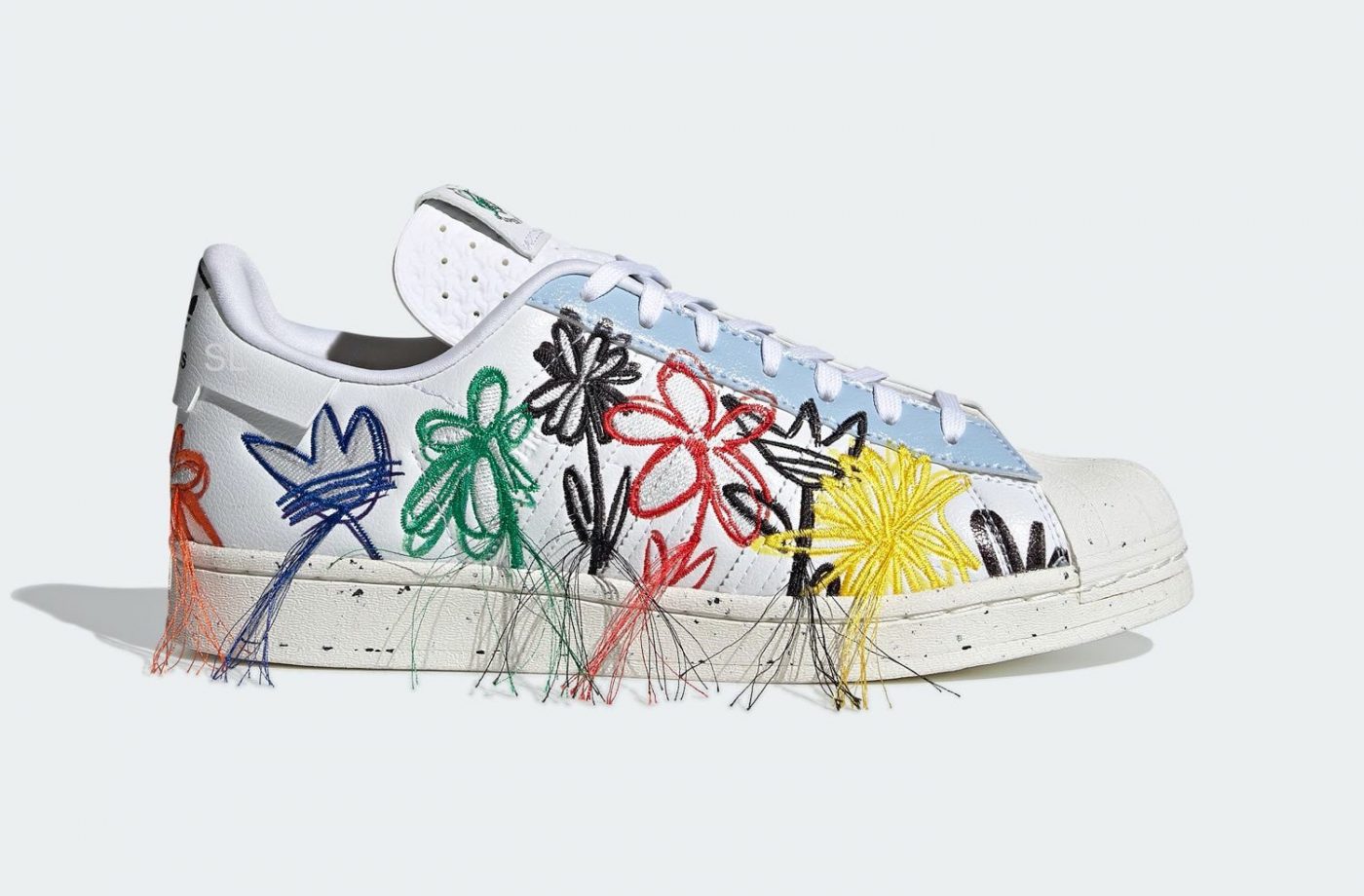 adidas x Sean Wotherspoon Superstar “Super Earth” Releases