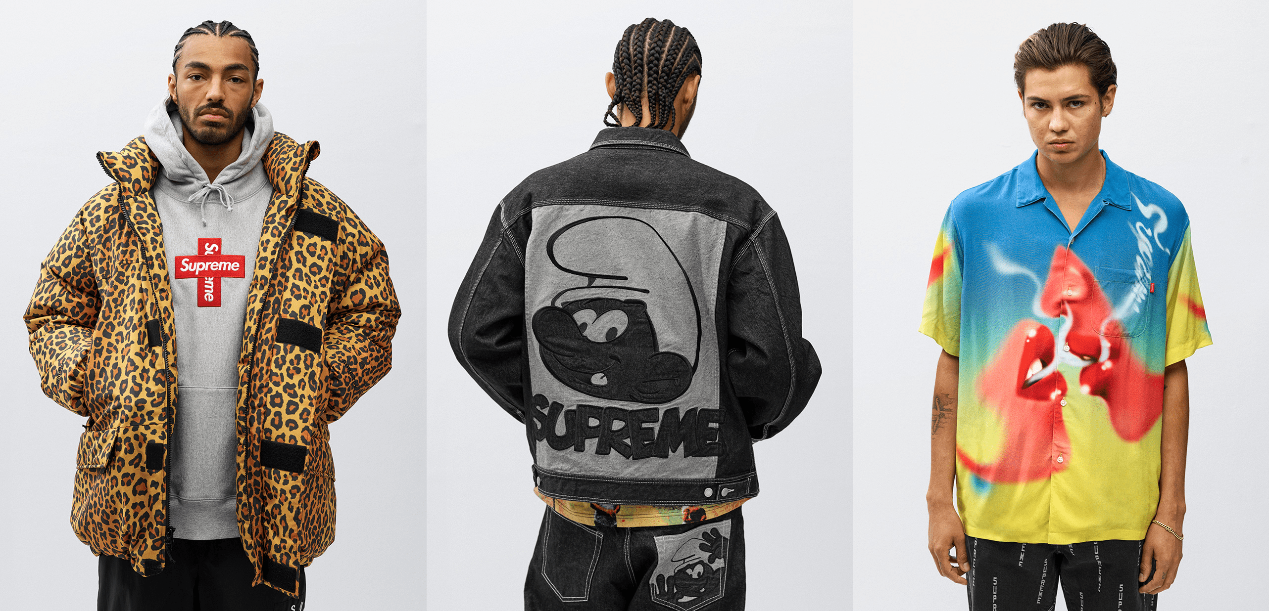 Supreme Unveil Fall/Winter 2020 Collection SoleSavy News
