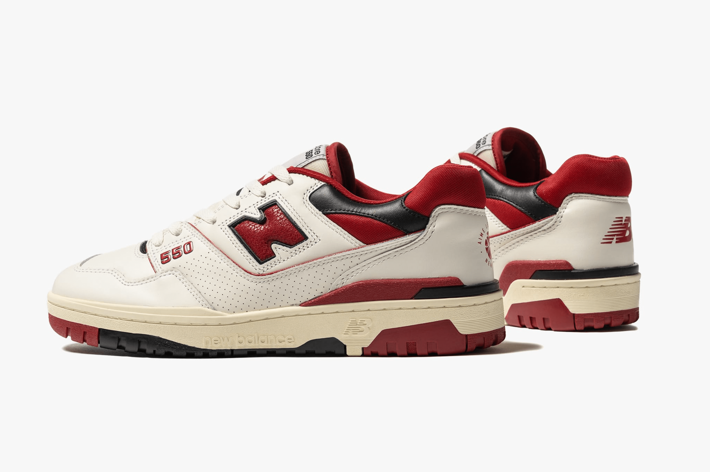 New Balance x Aime Leon Dore P550 Online Drop List Release Info SoleSavy