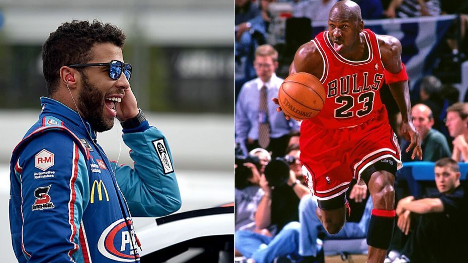 Michael Jordan Announces His NASCAR Team "23XI Racing" With Bubba Wallace As Driver SoleSavy News