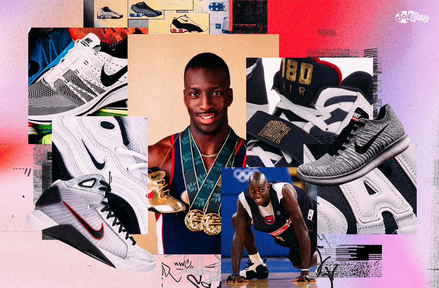 The Ten Most Memorable Nike Olympic Sneakers of All Time SoleSavy News