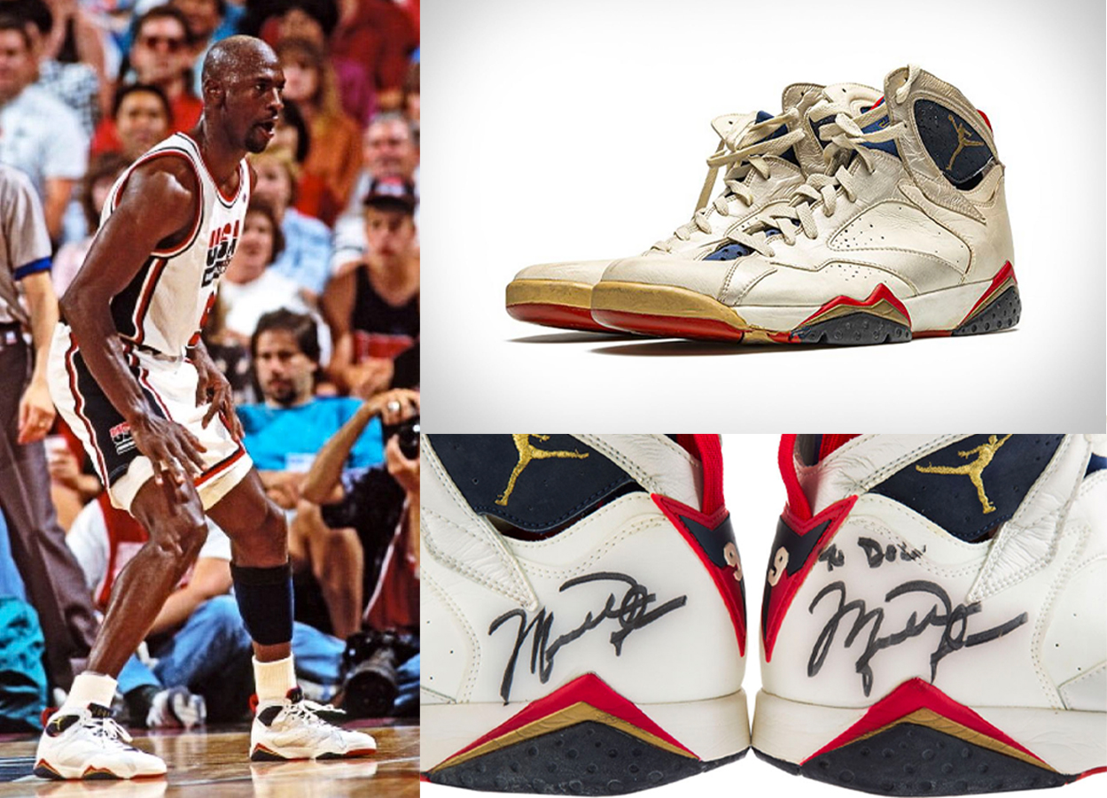 The Ten Most Memorable Nike Olympic Sneakers of All Time SoleSavy News