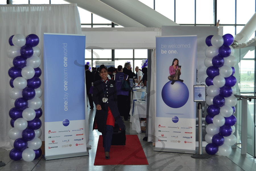 Column Balloon Decoration Hire So Lets Party