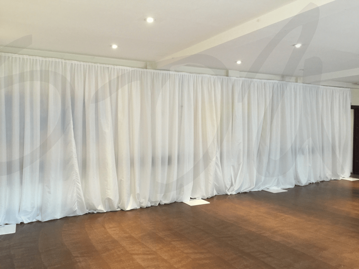 Crystal Themed Venue Decoration Package So Lets Party