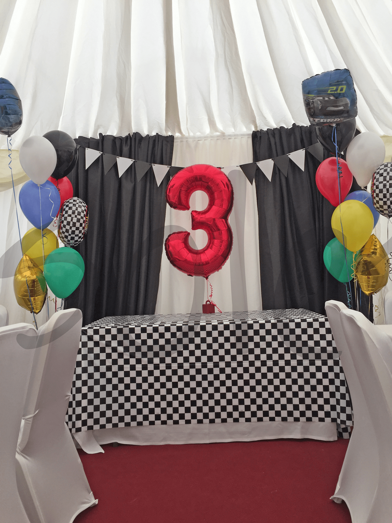 Children's Party Decor Package So Lets Party