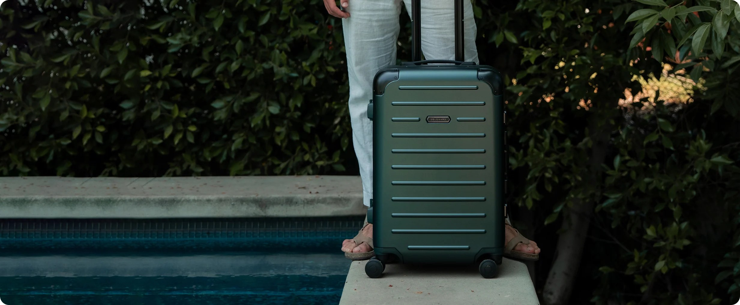 Solgaard Luggage