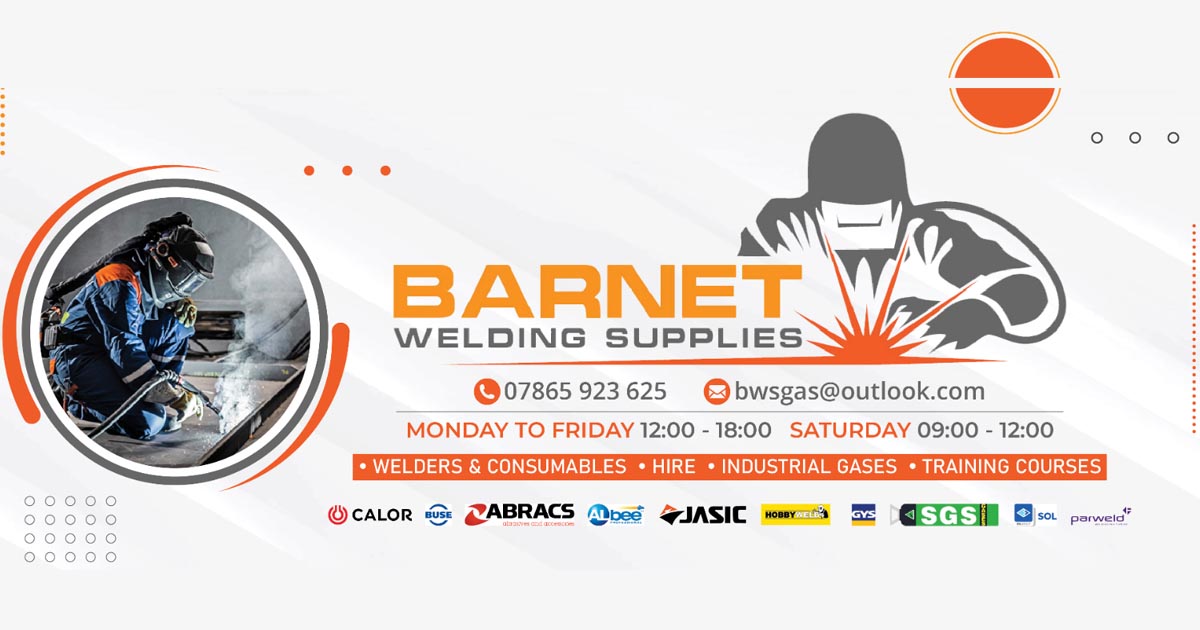Home Welding Supplies and Training