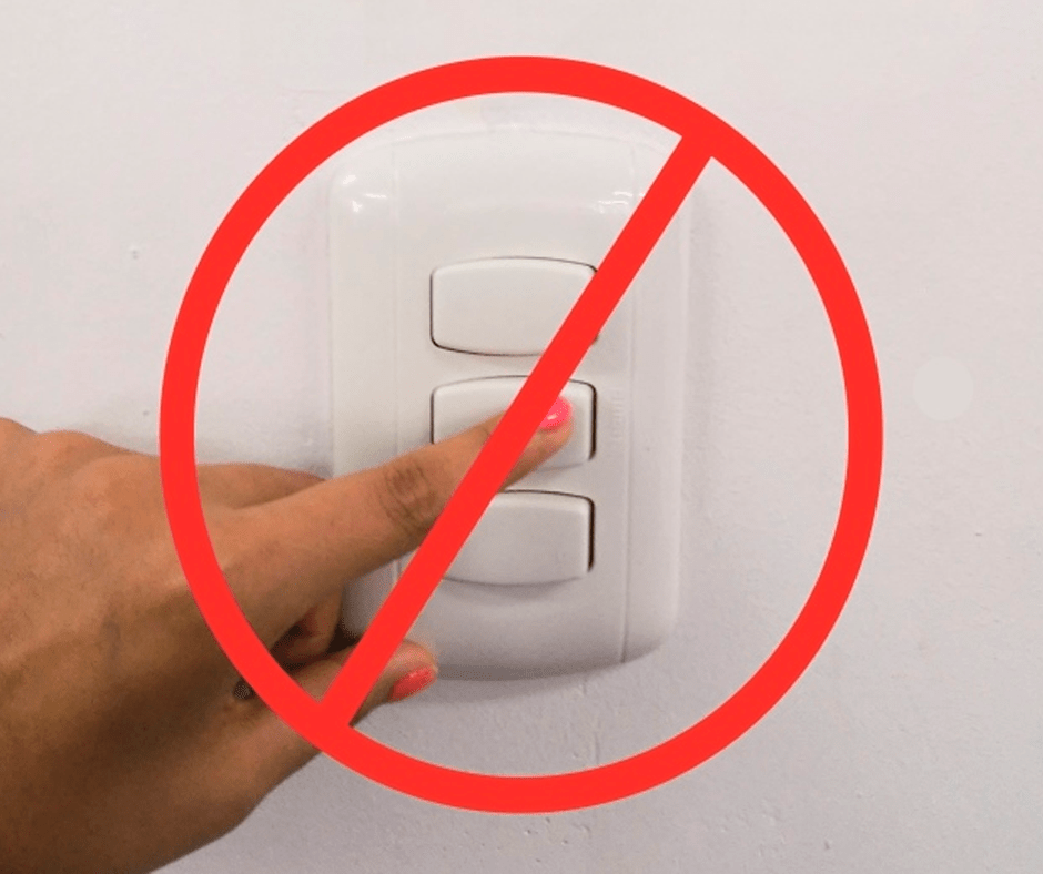 ¿Es verdad que no puedo prender la luz si mi casa huele a gas? Solgas