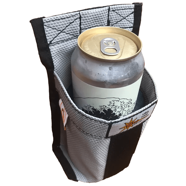 Drink Holder Mesh Can, Mug & Water Bottle Holder Solgear Moab