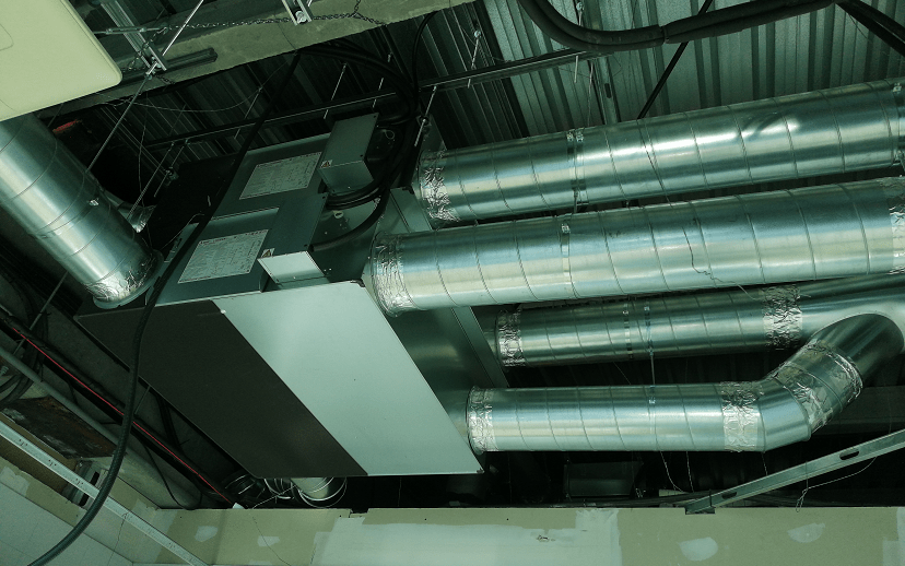 Area cooling Solgetic