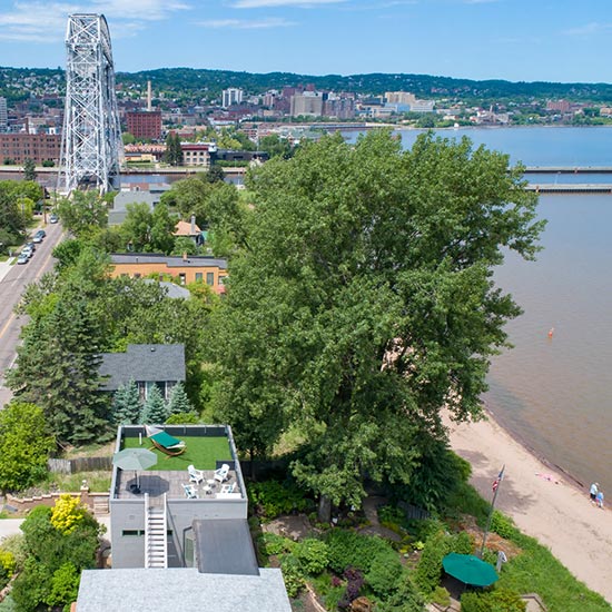 1 BEST RATED Bed and Breakfast Duluth MN Solglimt B&B