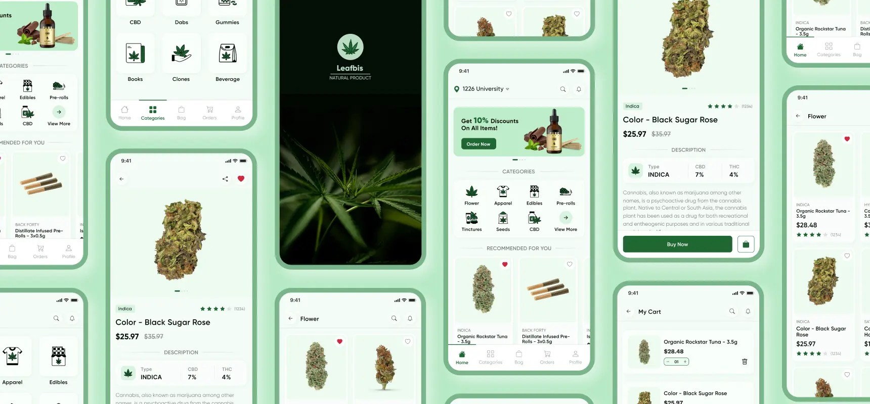 Cannabis Delivery App Development A Comprehensive Guide SolGuruz