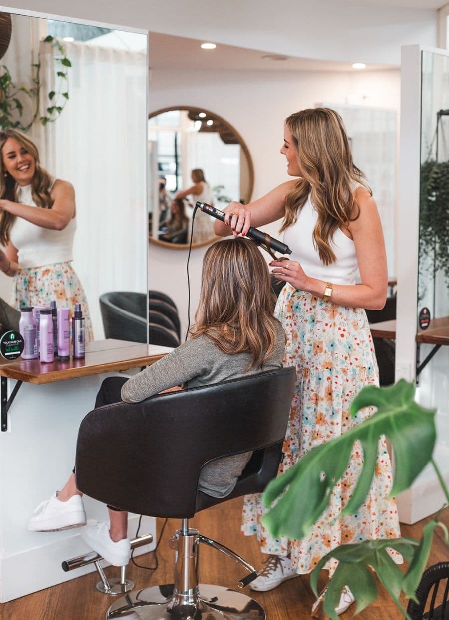 Professional Hairdresser Sol Hair Salon Paddington