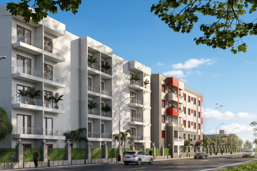 Pride Apartments Mtwapa Solian