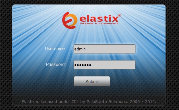 Installing PBXMate with Elastix SoliCall