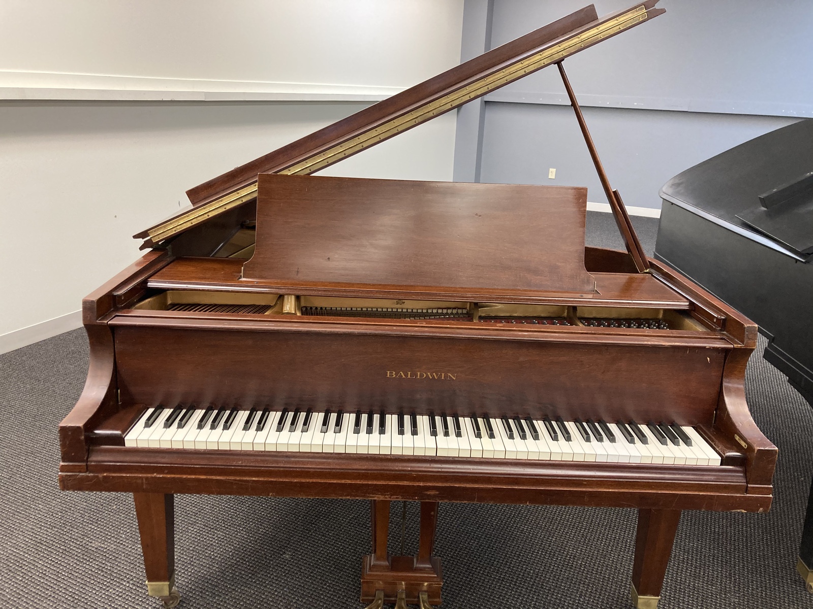 New / Used Baldwin L Grand Piano Grand Pianos, Used Pianos Solich