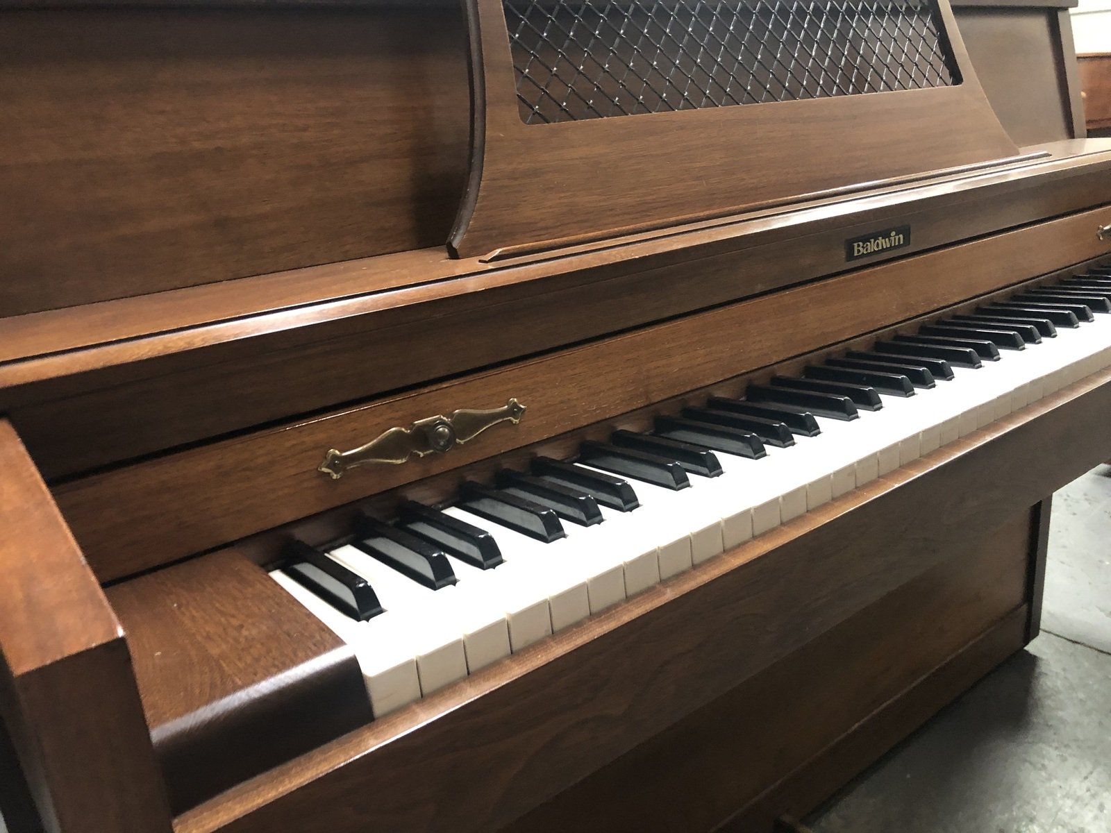 New / Used Baldwin Upright Pianos, Used Pianos Solich Piano