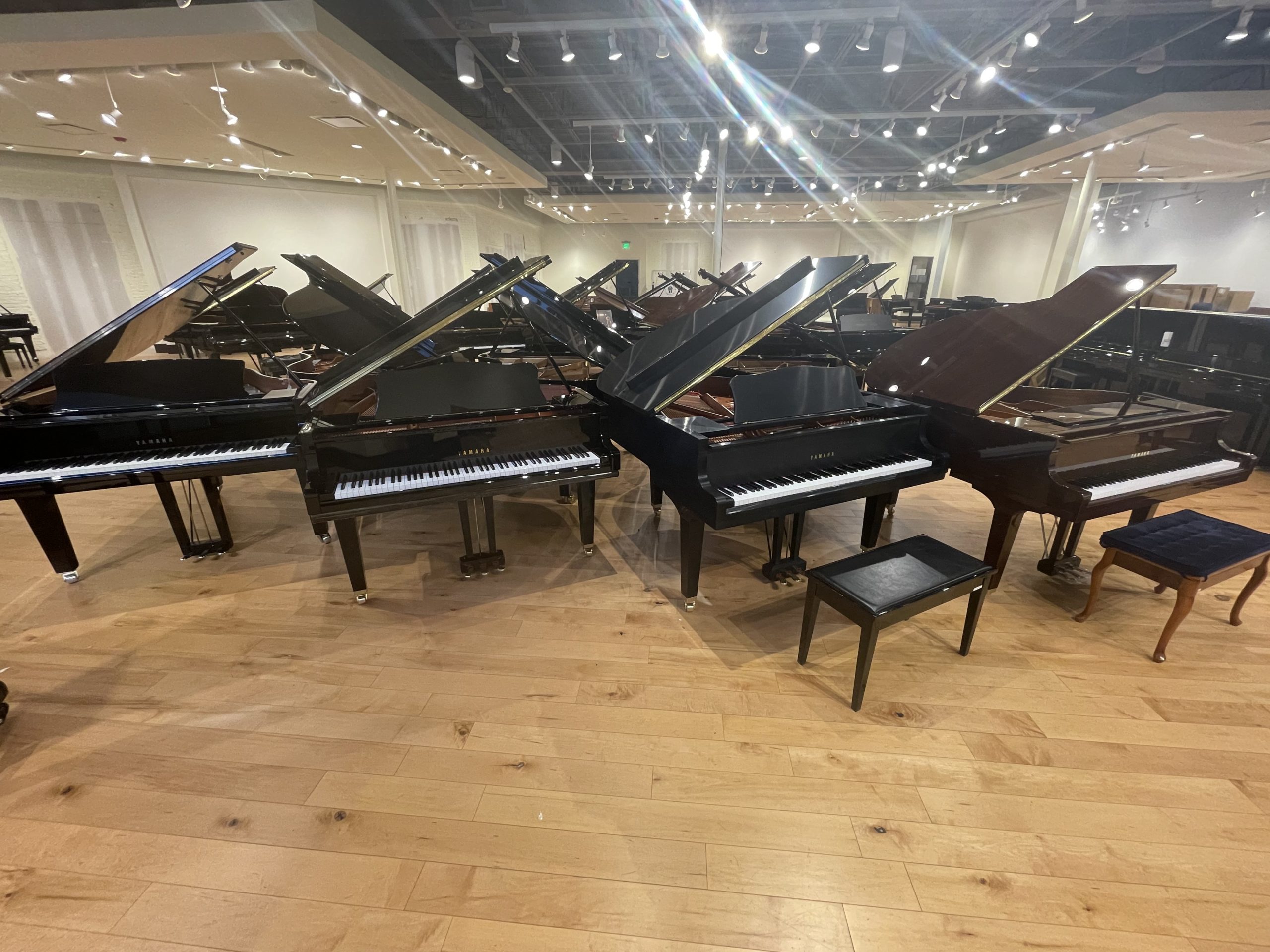 Solich Piano Columbus, Ohio Easton Piano Store Yamaha Pianos