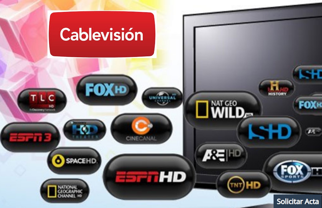 Costo de Cablevisión para Jubilados y Pensionados en Argentina