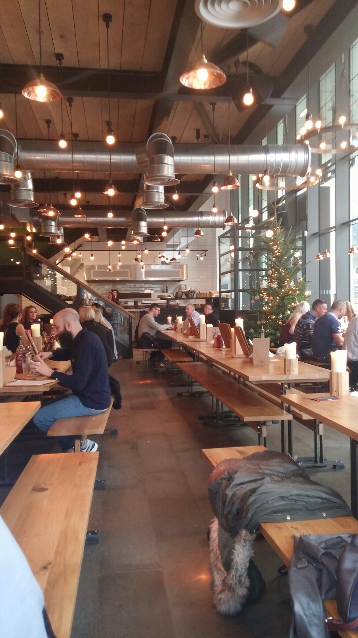 The best from the West? Lunch at the Stables, Cardiff