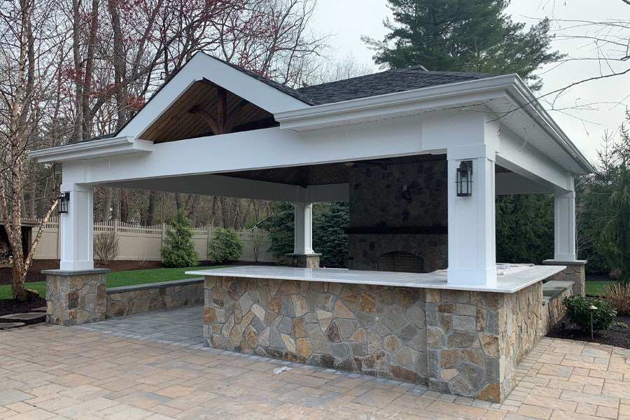 How to Plan Your Outdoor Kitchen Installation Outdoor Kitchen Installers