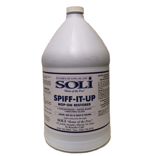 SpiffIt Up SOLI Steamex of Long Island