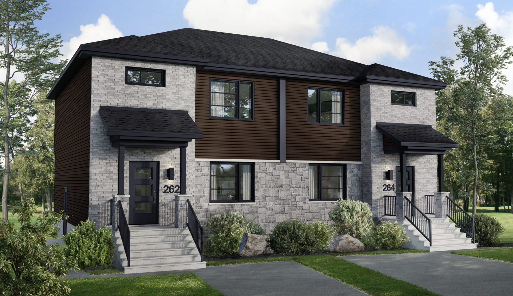 Crystal Duplex Solico Construction