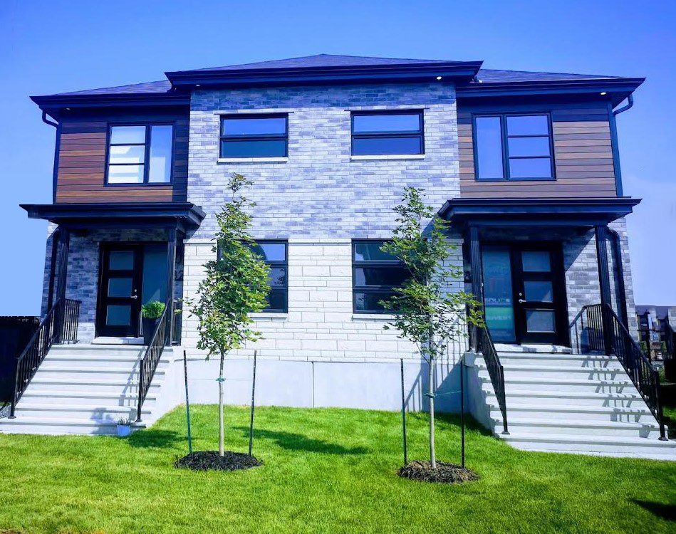 Lotus semidétaché Solico Construction