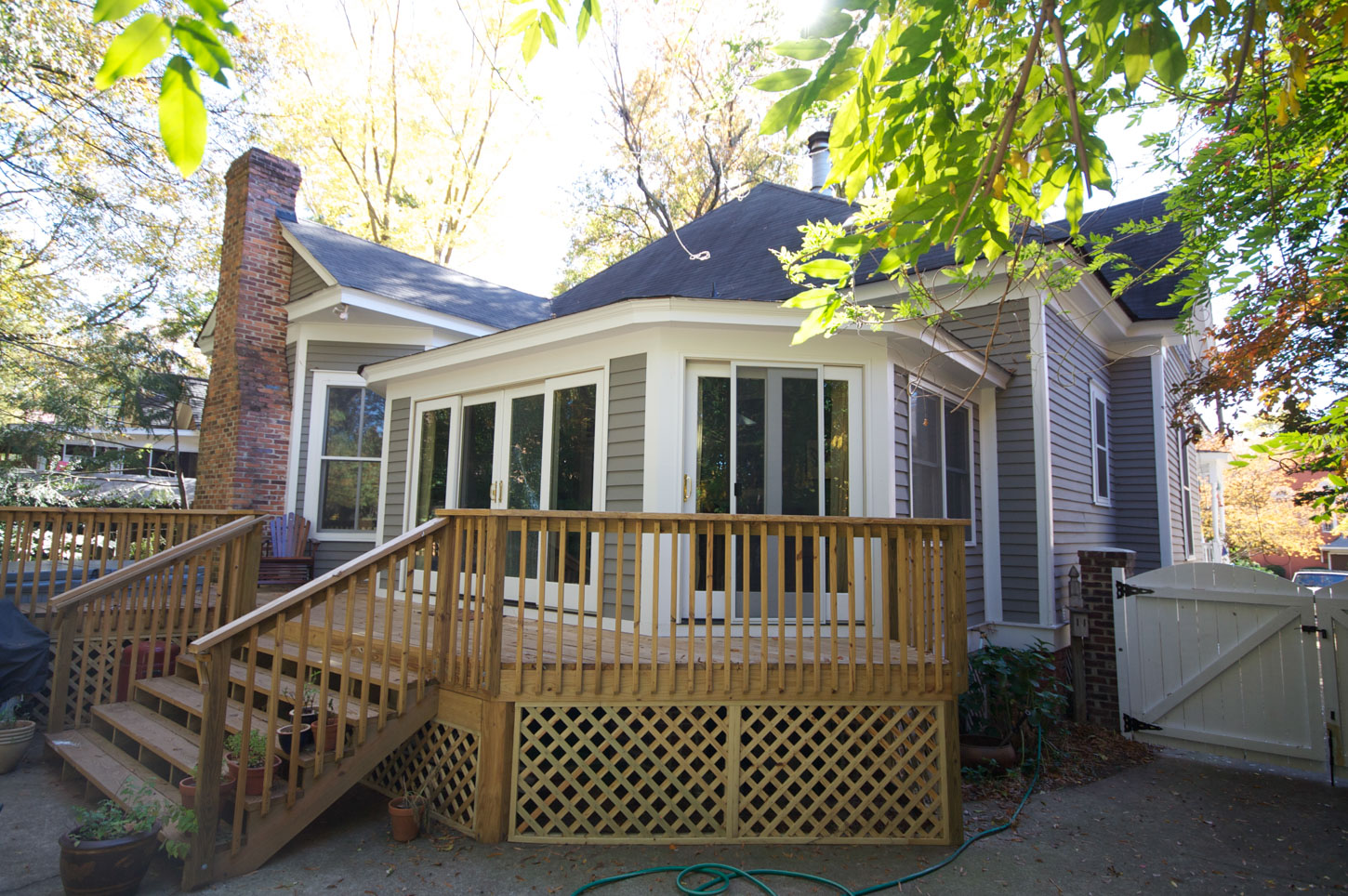 Our Workflow How we get your job done. Solid Construction