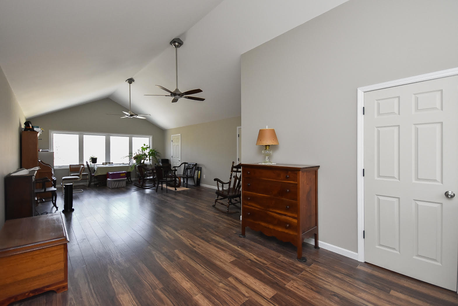 Custom Detached Garage / Apartment Solid Construction