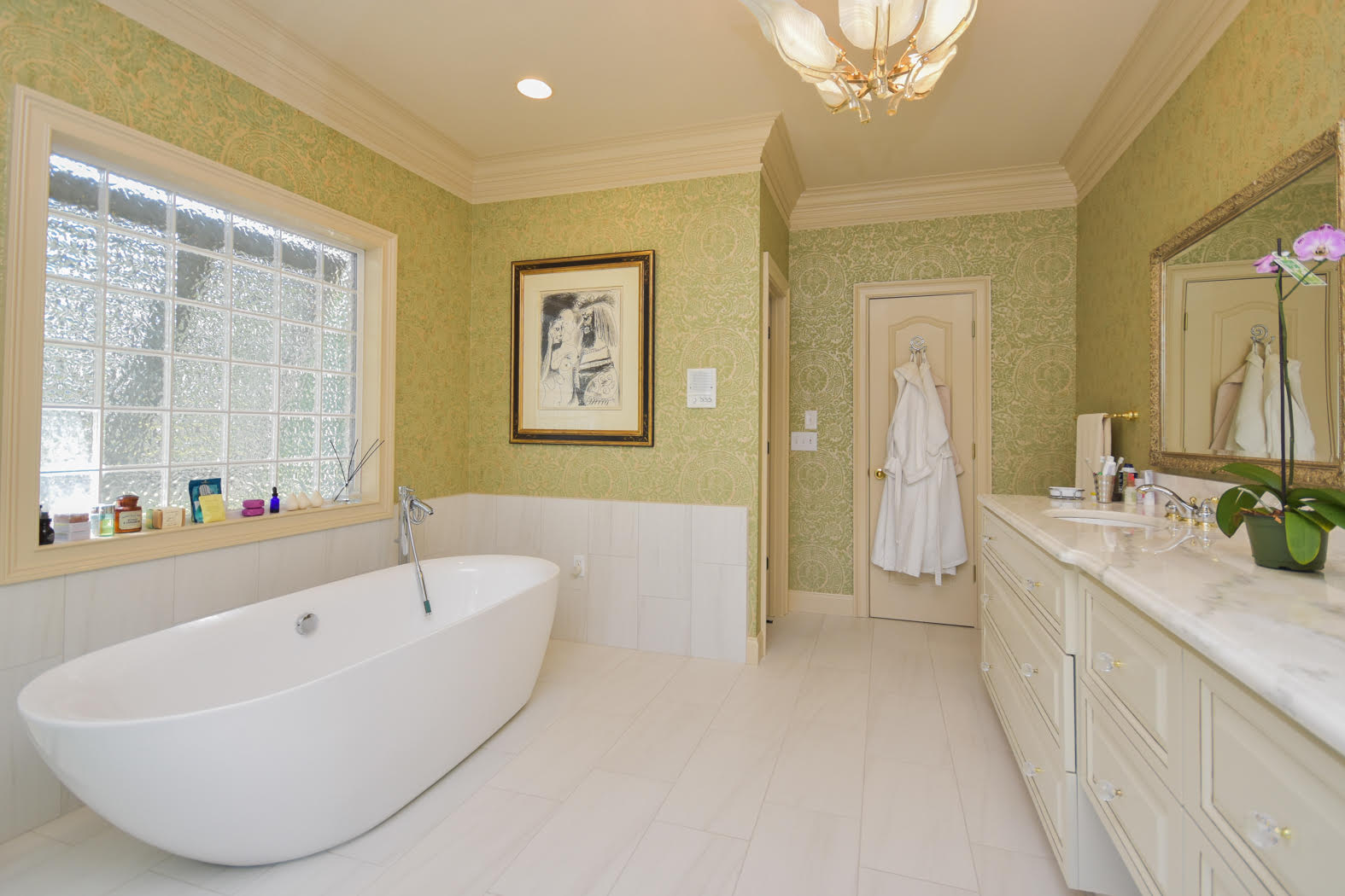 Master Bath Repair / Remodel Solid Construction