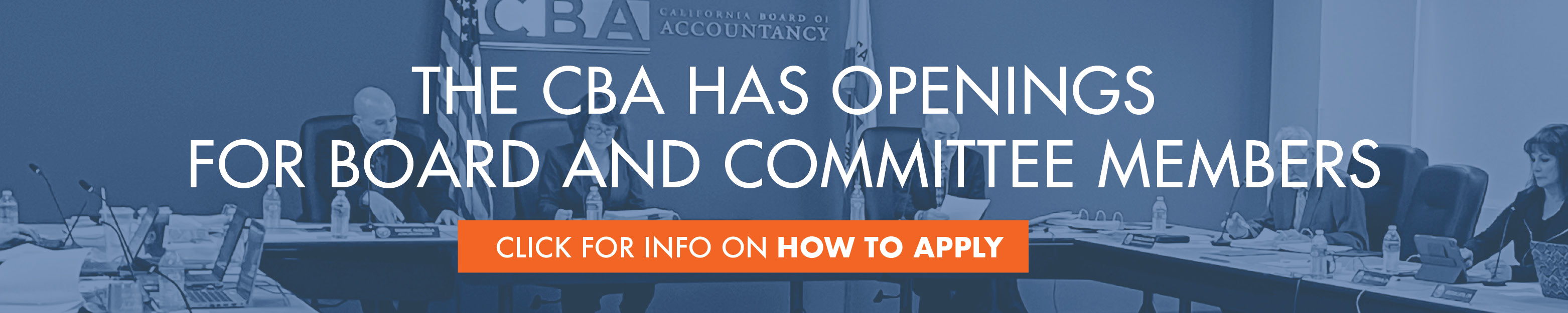 California Board of Accountancy