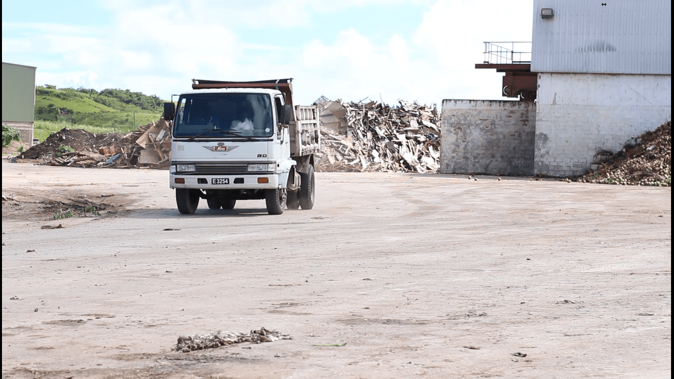 Services Barbados Solid Waste Management Programme