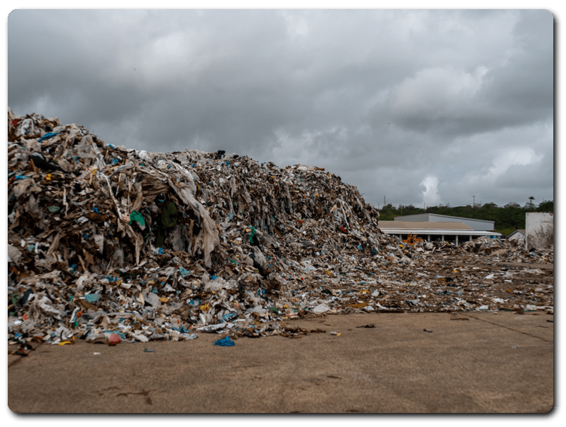Sustainable Barbados Recycling Centre (SBRC) Barbados Solid Waste