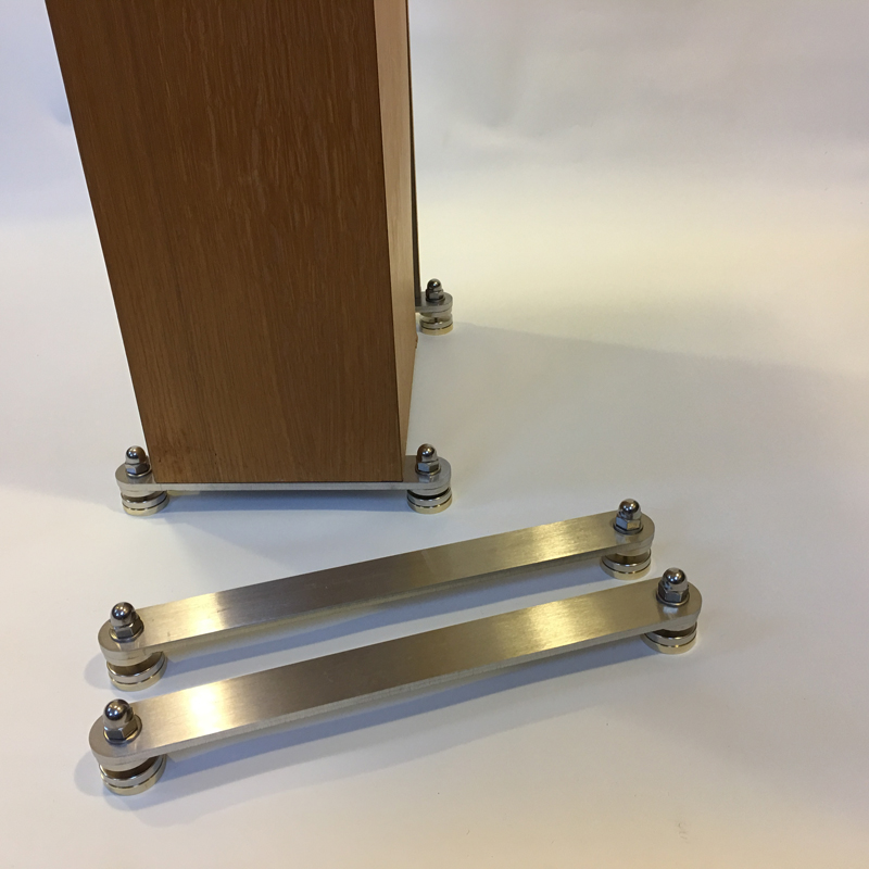 Buy custom made Hifi isolation feet