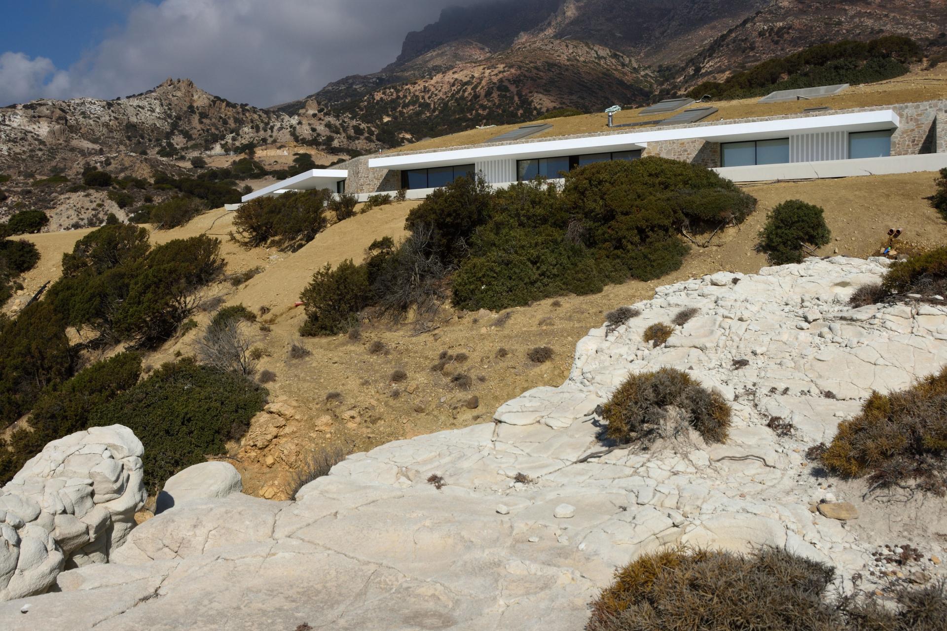 HOUSE IN MILOS ISLAND Solidakis