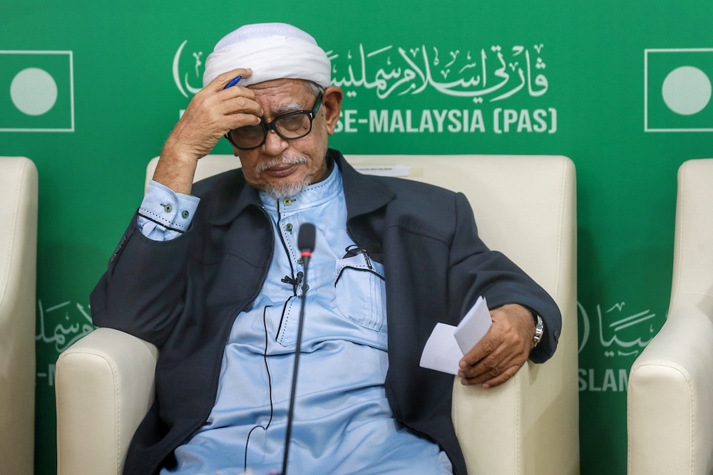 Kerjasama Politik Pakatan Harapan Dan MUDA Penting Untuk