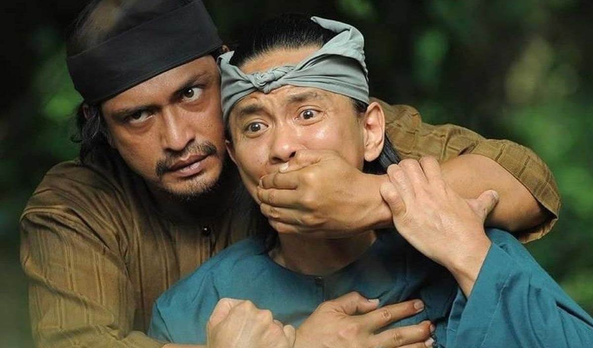 Mat Kilau Salin Hollywood?