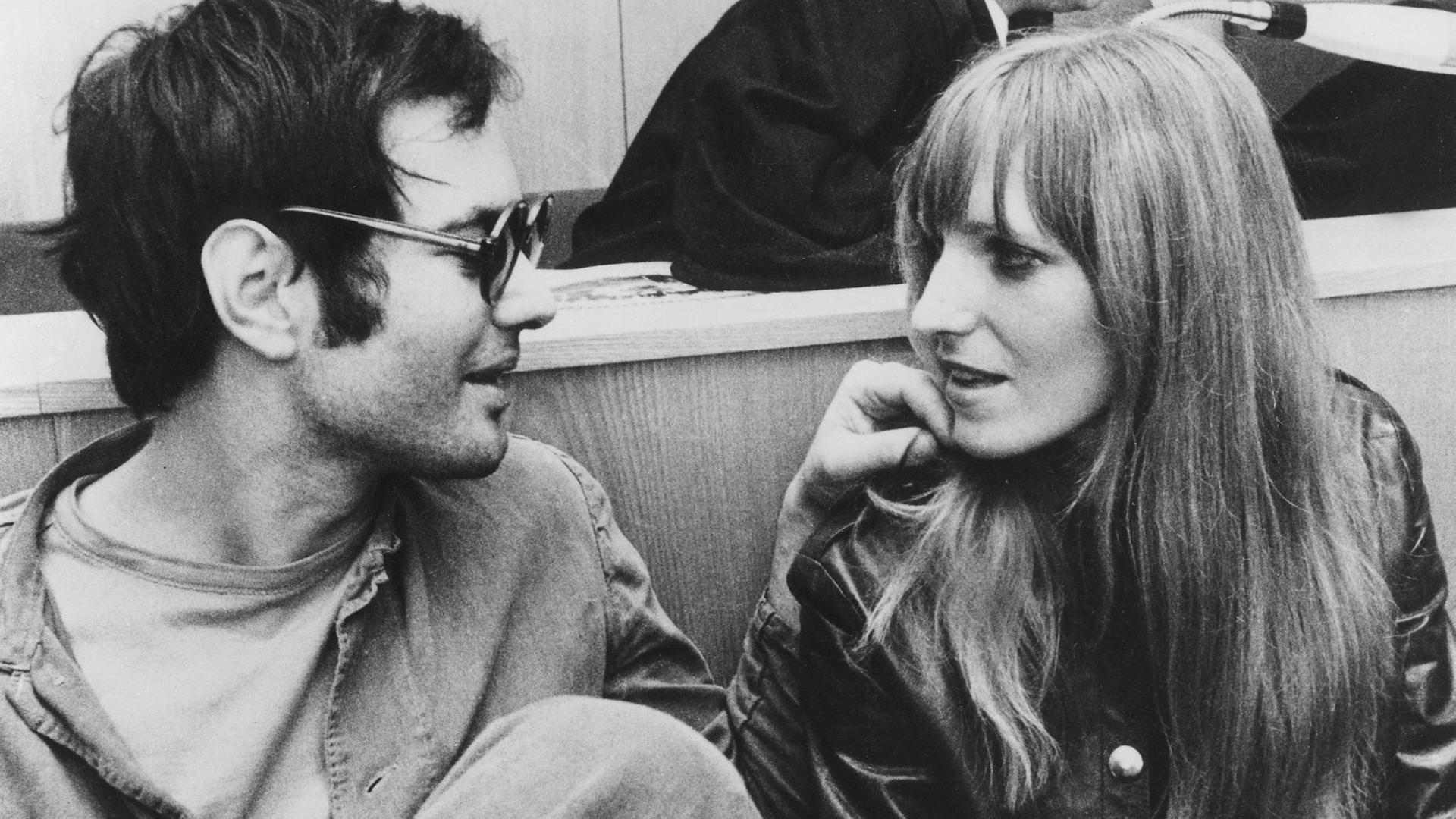 Var det selvmord? 46 år efter er Ulrike Meinhofs død stadig