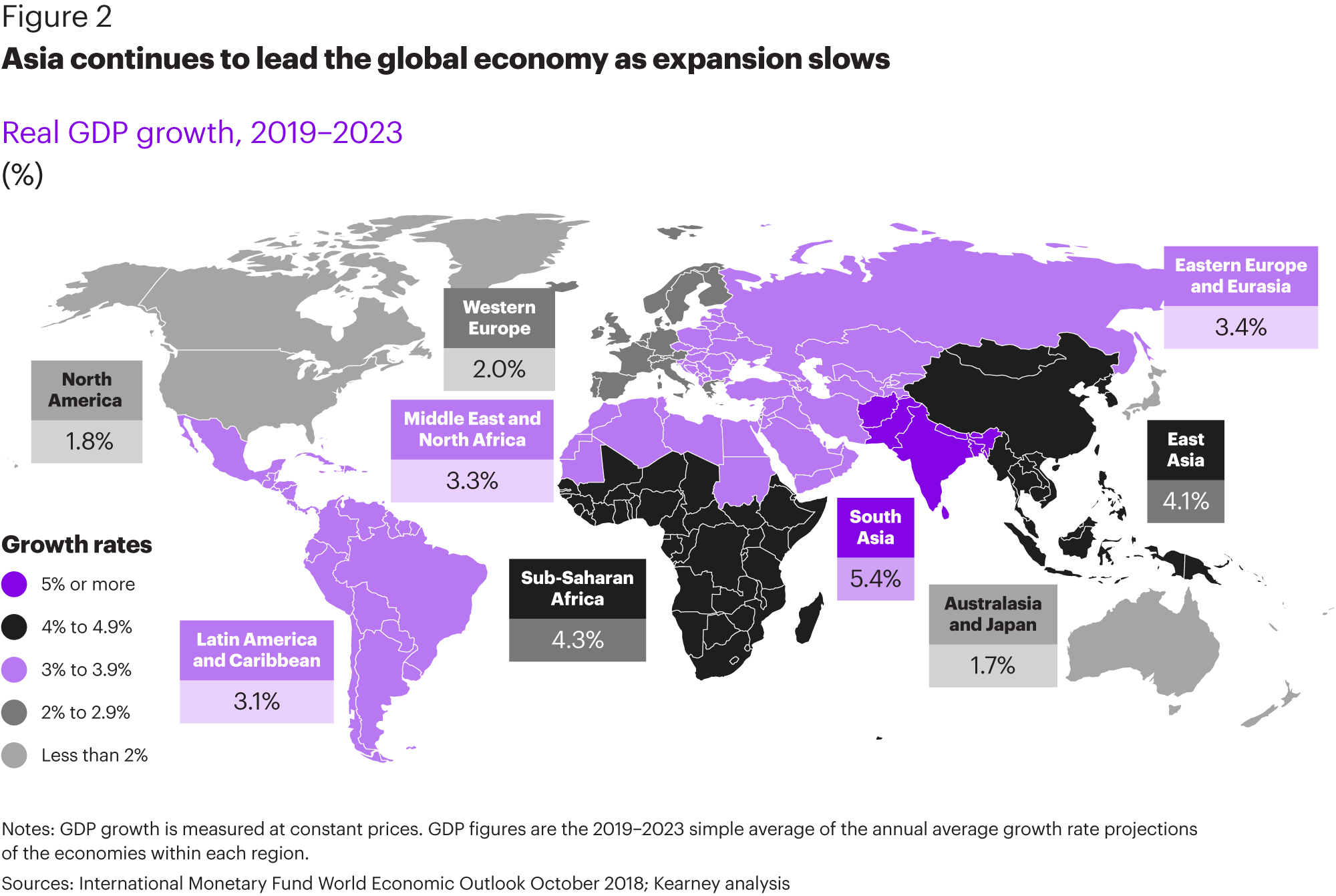 What to know about the global economy in 2023 • GGSolidarität