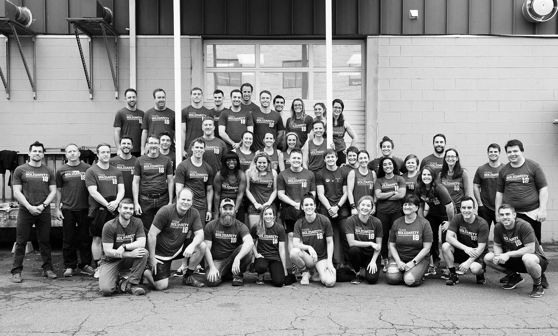 Solidarity CrossFit Charlottesville, Virginia