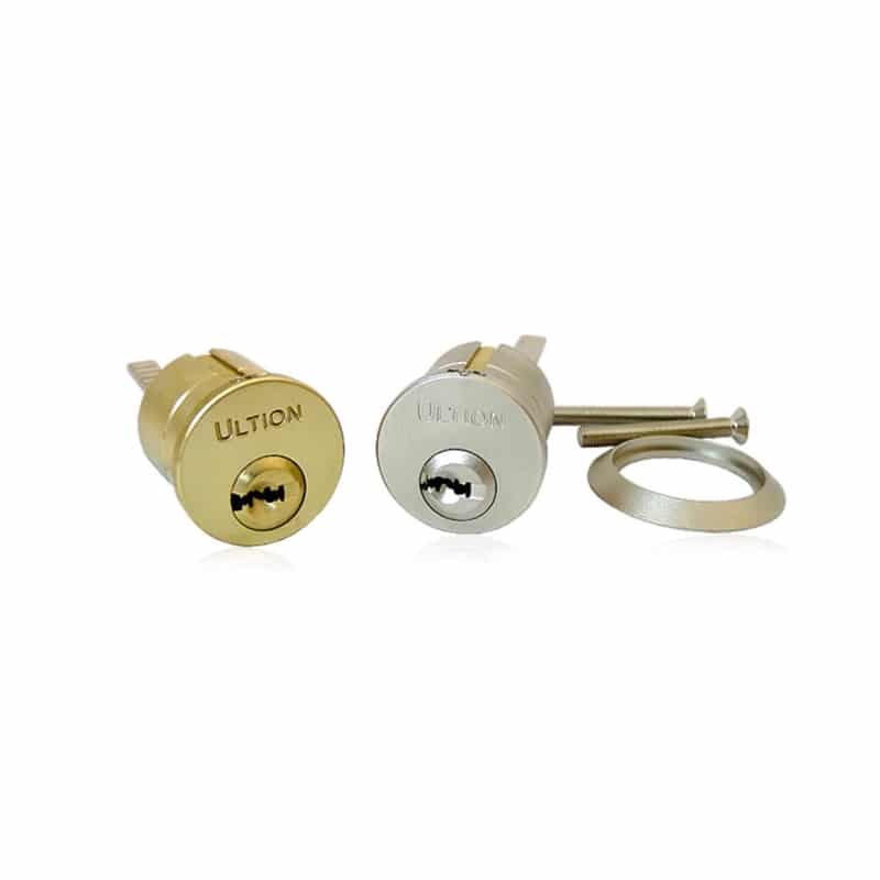 Ultion WXM Rim Cylinder Solid As A Lock Hardware